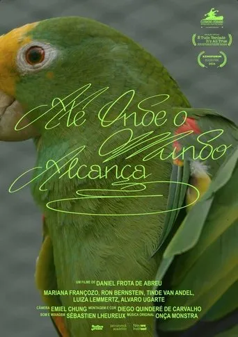 As far as the world reaches movie poster - Entertainment content