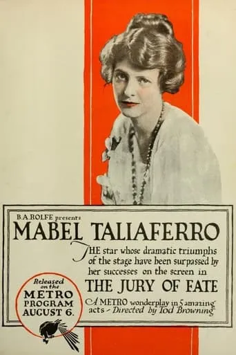 The Jury of Fate movie poster - Entertainment content