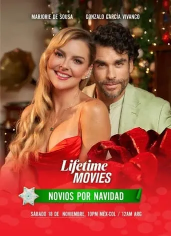 Novios por Navidad movie poster - Rated 7.9/10