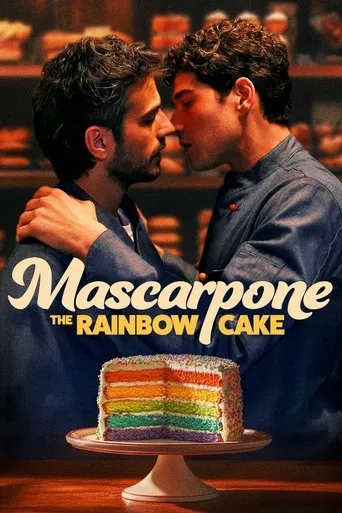 Mascarpone: The Rainbow Cake movie poster - Rated 5.8/10