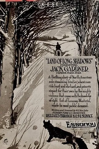 The Land of Long Shadows movie poster - Entertainment content