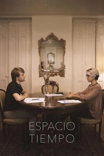 Espacio y tiempo movie poster - Entertainment content