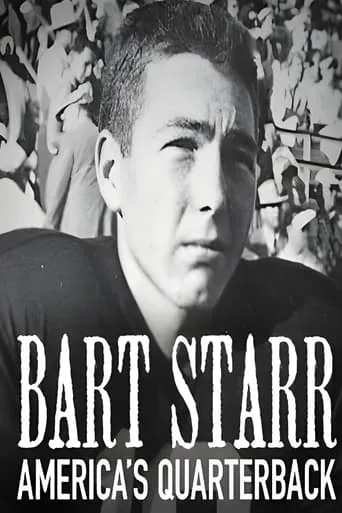 Bart Starr America's Quarterback movie poster - Entertainment content
