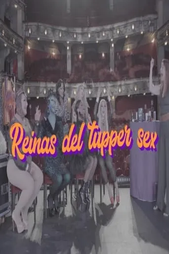 Reinas del tupper sex movie poster - Entertainment content