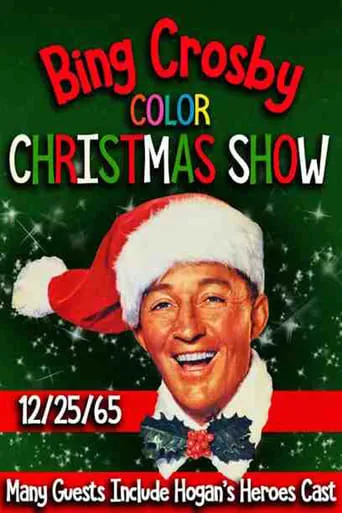 Bing Crosby Color Christmas Show movie poster - Rated 6/10