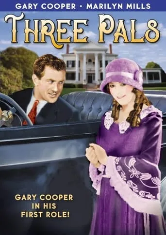 Three Pals movie poster - Entertainment content
