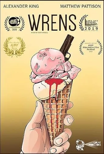 Wrens movie poster - Entertainment content
