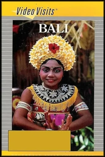 Video Visits: Bali - A Window on Paradise movie poster - Entertainment content