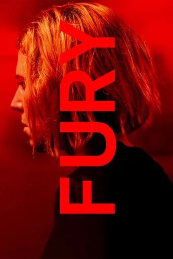 Fury movie poster - Rated 6.154/10