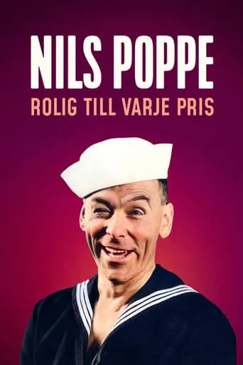 Nils Poppe: Rolig till varje pris movie poster - Rated 7/10