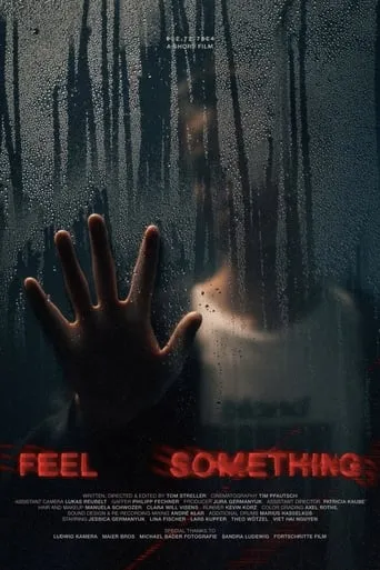 Feel Something movie poster - Entertainment content