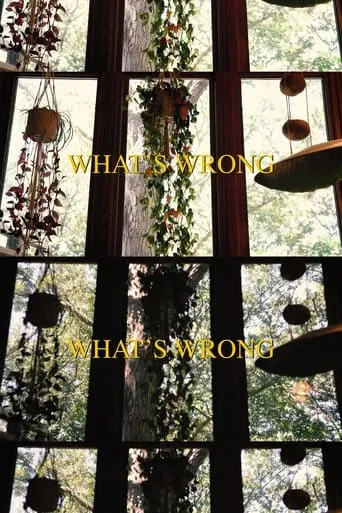 What's Wrong movie poster - Entertainment content