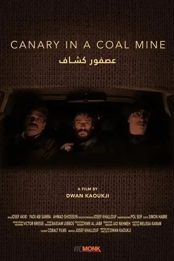 Canary in a Coal Mine movie poster - Rated 8.5/10