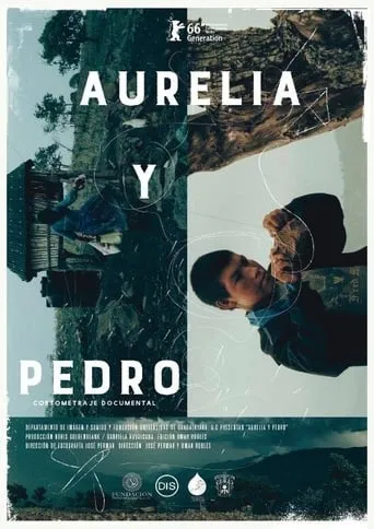 Aurelia y Pedro movie poster - Entertainment content