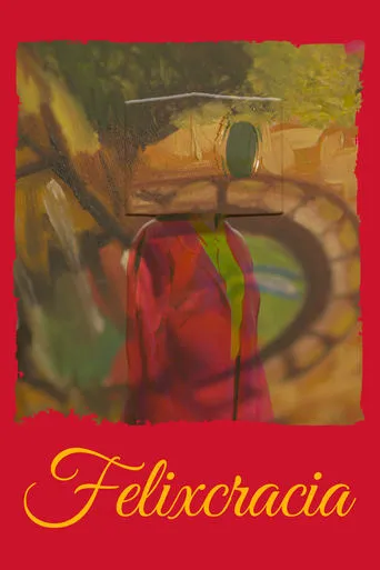 Felixcracia movie poster - Entertainment content