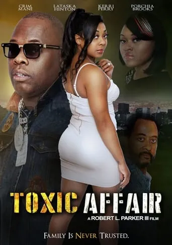 Toxic Affair movie poster - Entertainment content