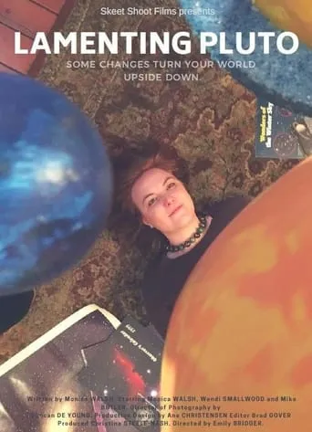 Lamenting Pluto movie poster - Entertainment content