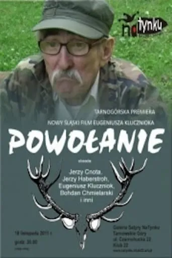 Powołanie movie poster - Rated 6/10
