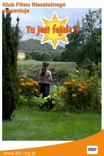 Tu jest fajnie movie poster - Rated 4/10