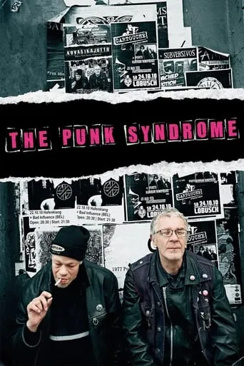 The Punk Syndrome movie poster - Rated 7.2/10