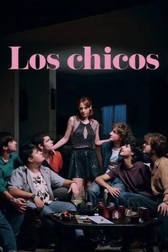 The boys movie poster - Entertainment content