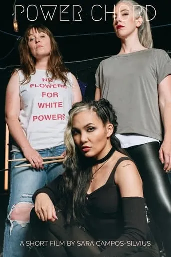 Power Chord movie poster - Entertainment content