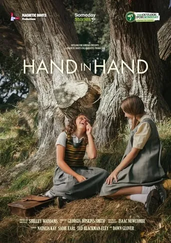 Hand in Hand movie poster - Entertainment content