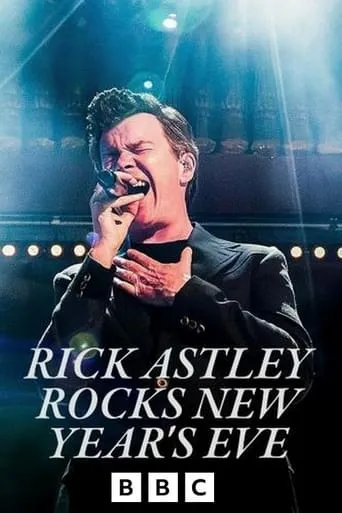 Rick Astley Rocks New Year's Eve movie poster - Entertainment content