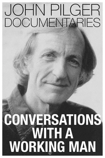 Conversations With a Working Man movie poster - Entertainment content