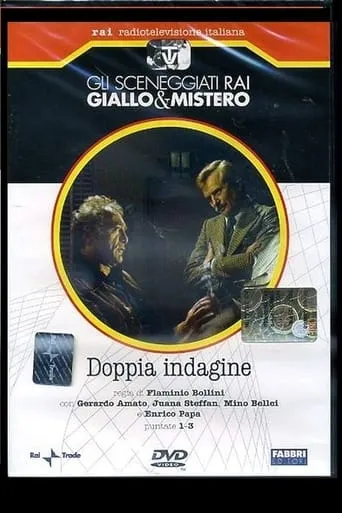 Doppia Indagine movie poster - Entertainment content