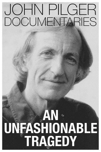 An Unfashionable Tragedy movie poster - Entertainment content