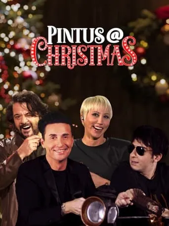 Pintus @Christmas movie poster - Entertainment content