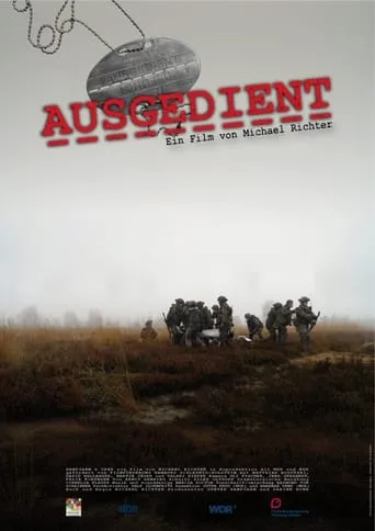 Ausgedient movie poster - Entertainment content