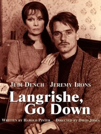 Langrishe, Go Down movie poster - Rated 4.2/10