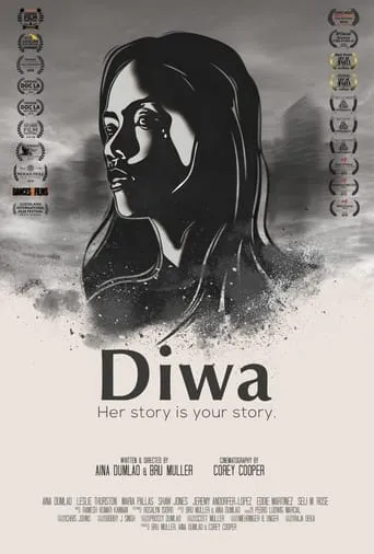 Diwa movie poster - Entertainment content