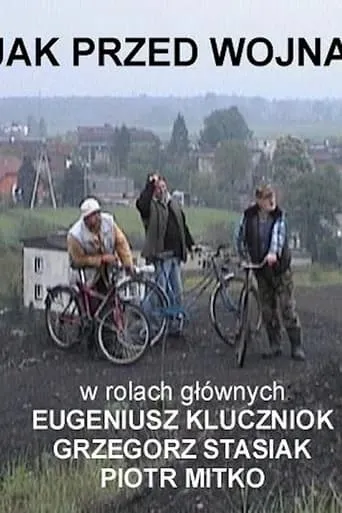 Jak przed wojną movie poster - Entertainment content