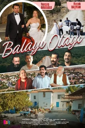 Balayı Olayı movie poster - Entertainment content