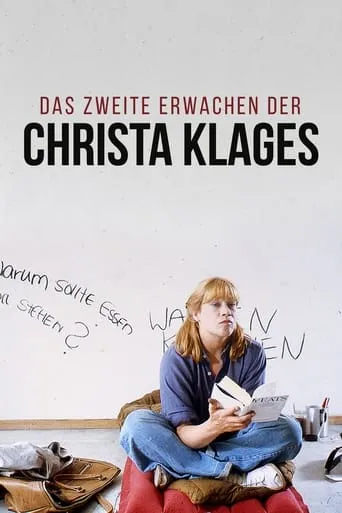 The Second Awakening of Christa Klages movie poster - Rated 5.6/10
