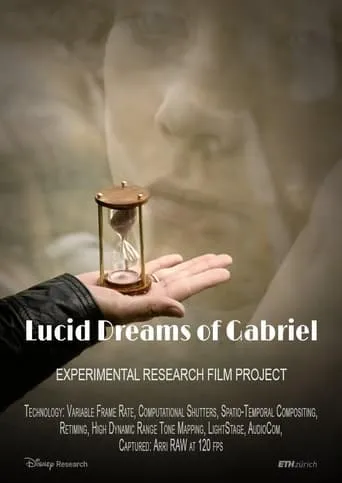 Lucid Dreams of Gabriel movie poster - Entertainment content