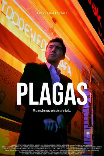 The Plagues movie poster - Rated 10/10