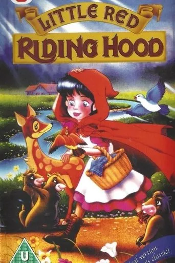 Little Red Riding Hood movie poster - Entertainment content