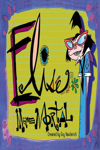 Elise: Mere Mortal movie poster - Entertainment content