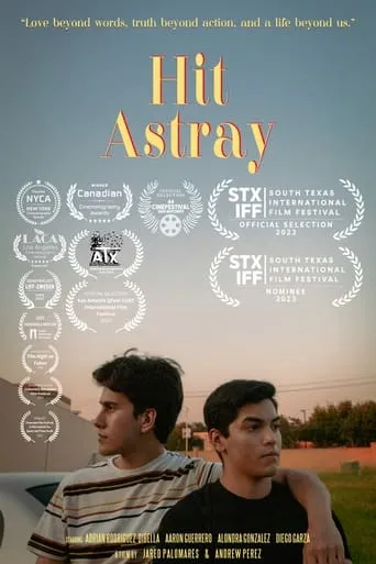 Hit Astray movie poster - Entertainment content