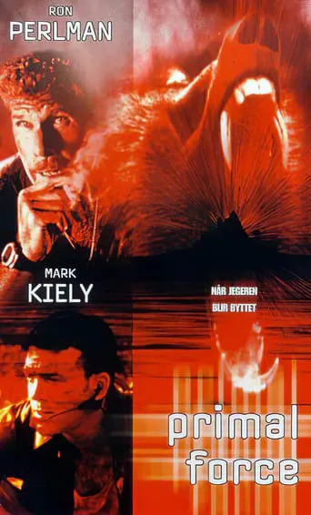 Primal Force movie poster - Rated 4.7/10