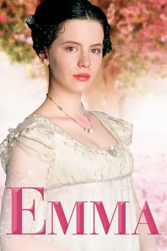 Emma movie poster - Rated 6.6/10