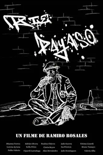 ¡RÍE, PAYASO! movie poster - Entertainment content