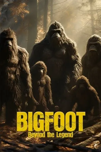 Bigfoot: Beyond the Legend movie poster - Rated 5/10