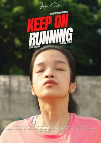 Keep On Running movie poster - Entertainment content