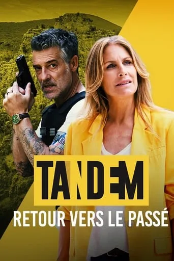 Tandem - Retour vers le passé movie poster - Rated 10/10