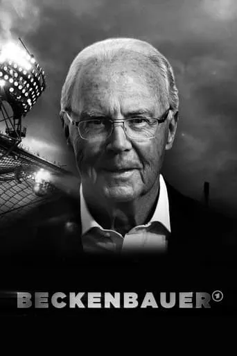 Beckenbauer movie poster - Rated 7.2/10